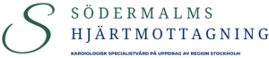 S&ouml;dermalms Hj&auml;rtmottagning Logotype
